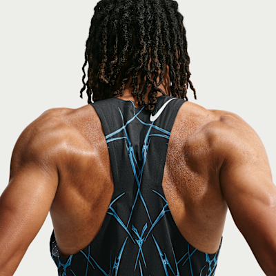 Reviews: Nike AeroSwift Men's Dri-FIT ADV Printed Running Singlet